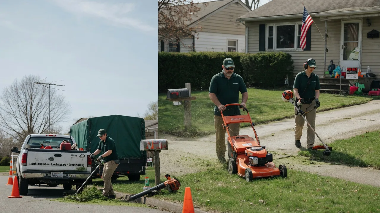 Lawn Care Services By Expert Landscaper in Biglerville, PA near me